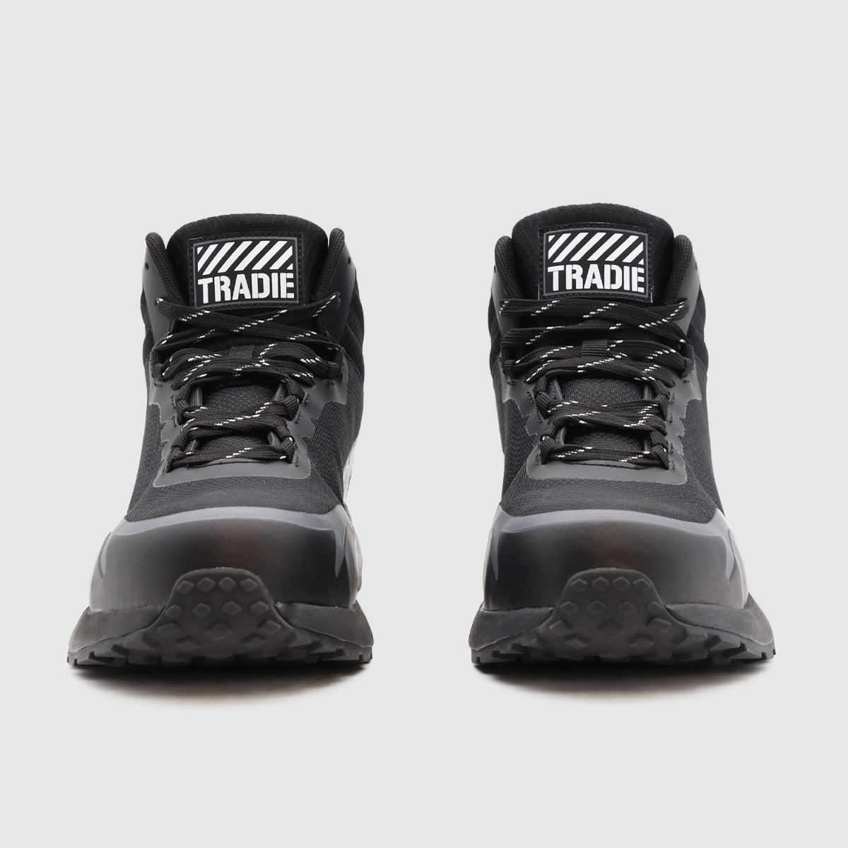 High Top Hybrid Boot