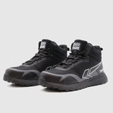 High Top Hybrid Boot