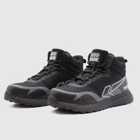 High Top Hybrid Boot