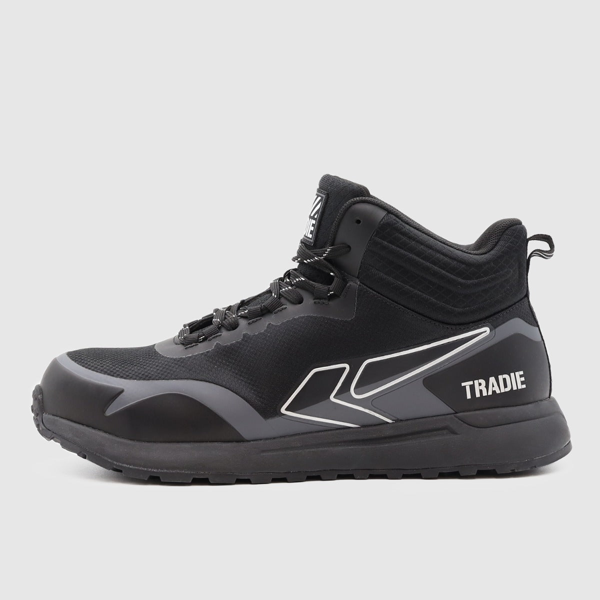 High Top Hybrid Boot