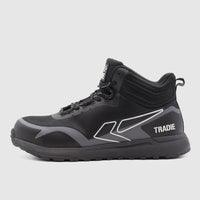 High Top Hybrid Boot