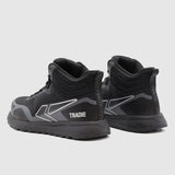 High Top Hybrid Boot