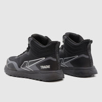 High Top Hybrid Boot