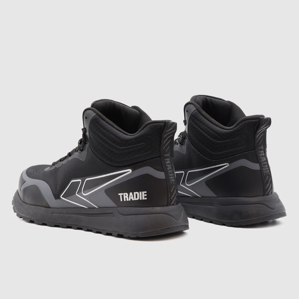 High Top Hybrid Boot