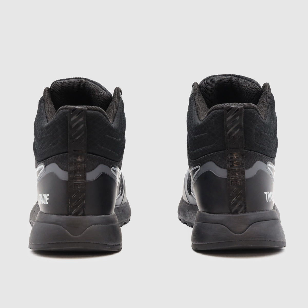 High Top Hybrid Boot