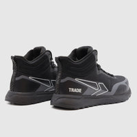 High Top Hybrid Boot
