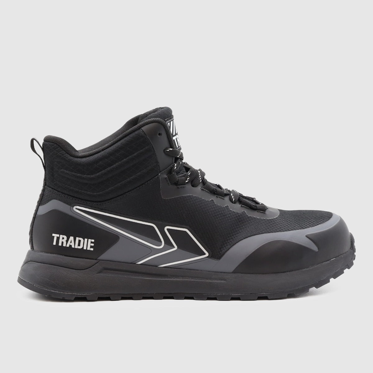 High Top Hybrid Boot