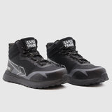 High Top Hybrid Boot