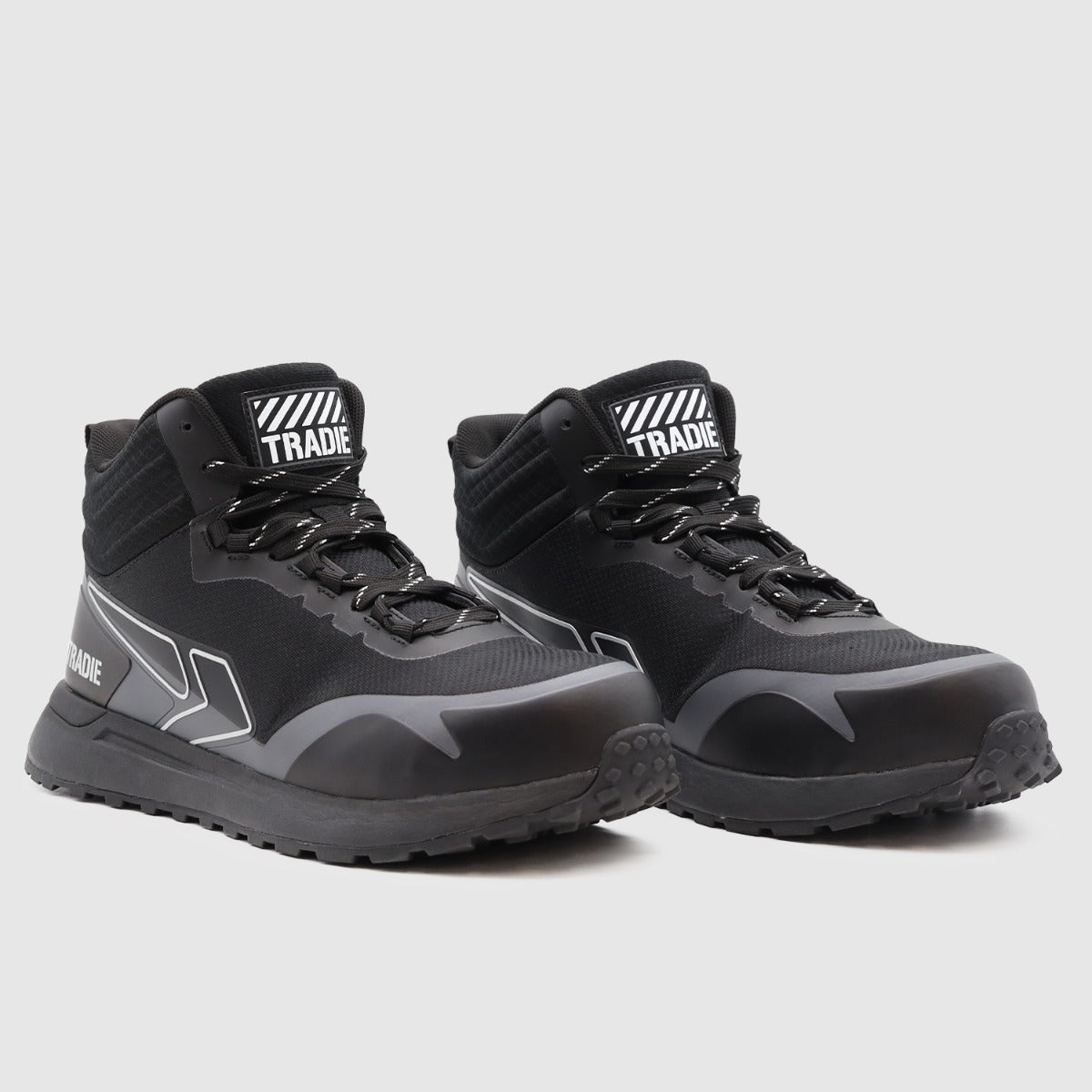 High Top Hybrid Boot