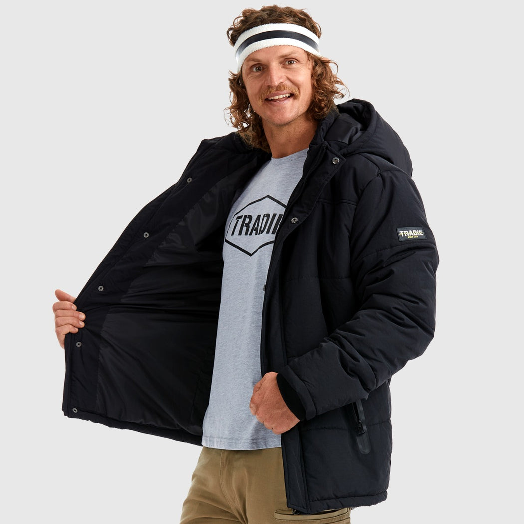 Men's workwear jackets in Australia | TRADIE