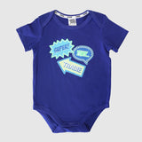 Baby Short Sleeve Bodysuit