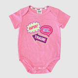Baby Short Sleeve Bodysuit