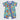 Baby Short Sleeve Zipster