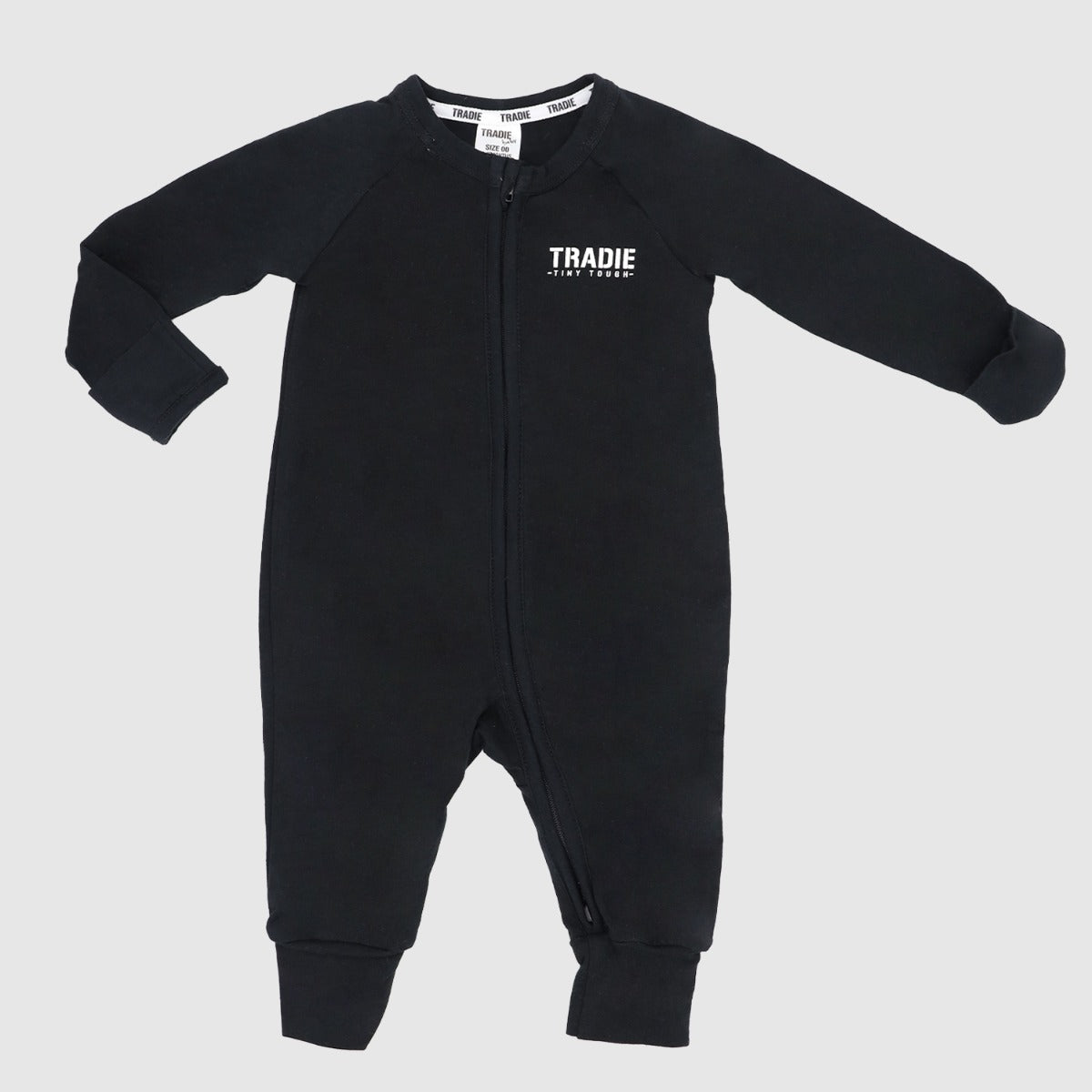 Baby Footless Zipster