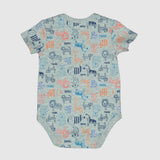 Baby 2pk Short Sleeve Bodysuit