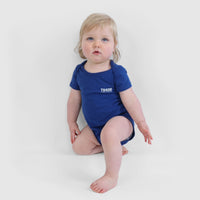 Baby 2pk Short Sleeve Bodysuit