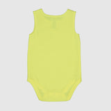 Baby 2pk Sleeveless Bodysuit
