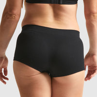 Side Seamfree Shortie