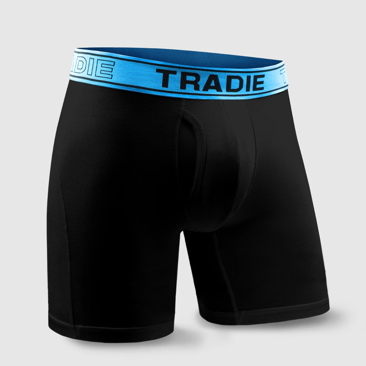 Bamboo No Chafe Trunk – Long Leg