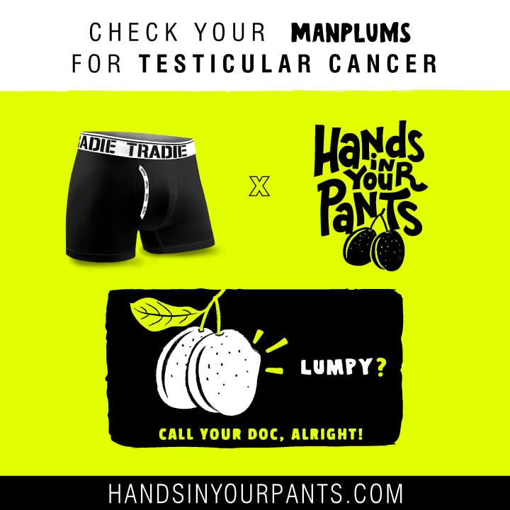 Man Front Trunk - Big Fella