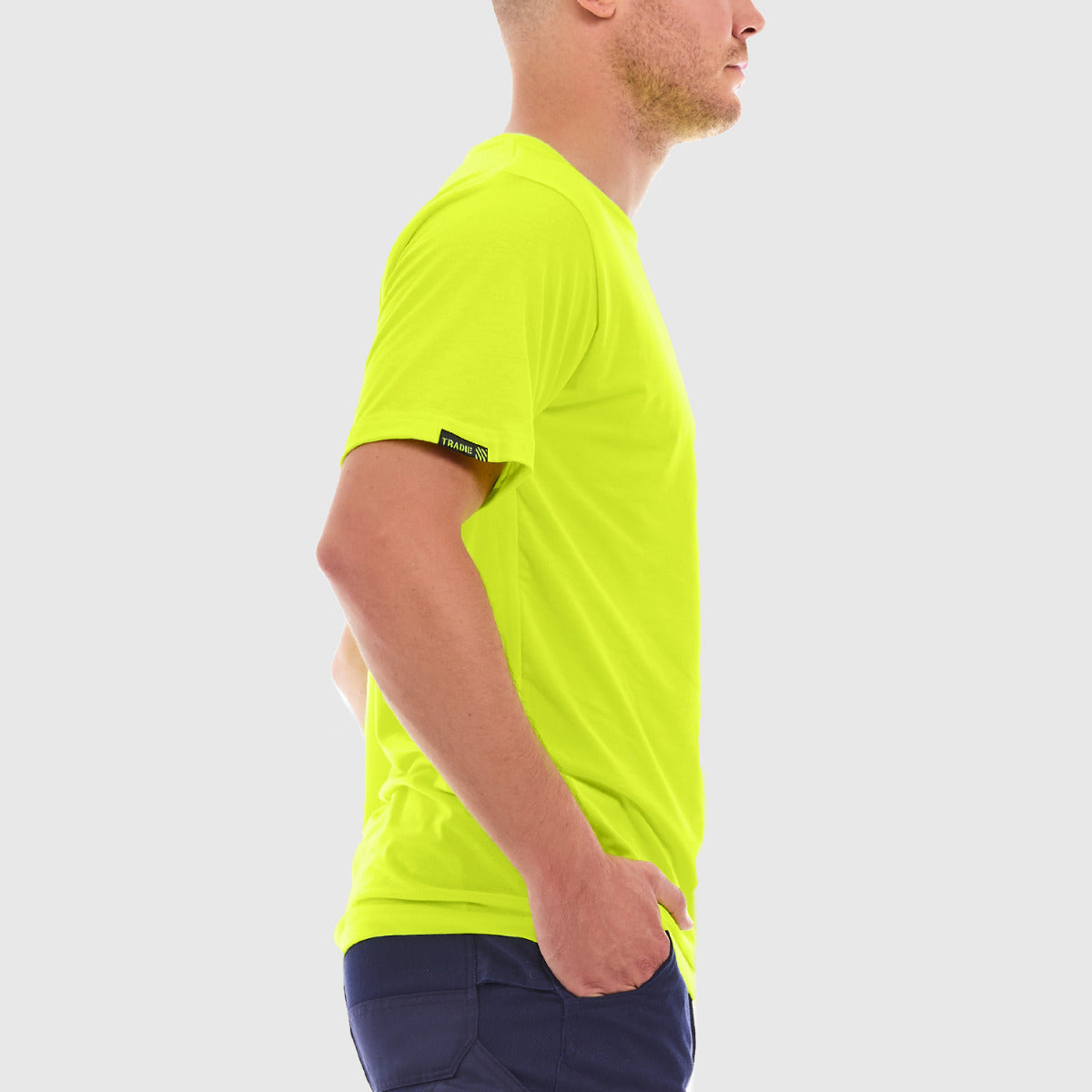 Hi-Vis Unisex Tee