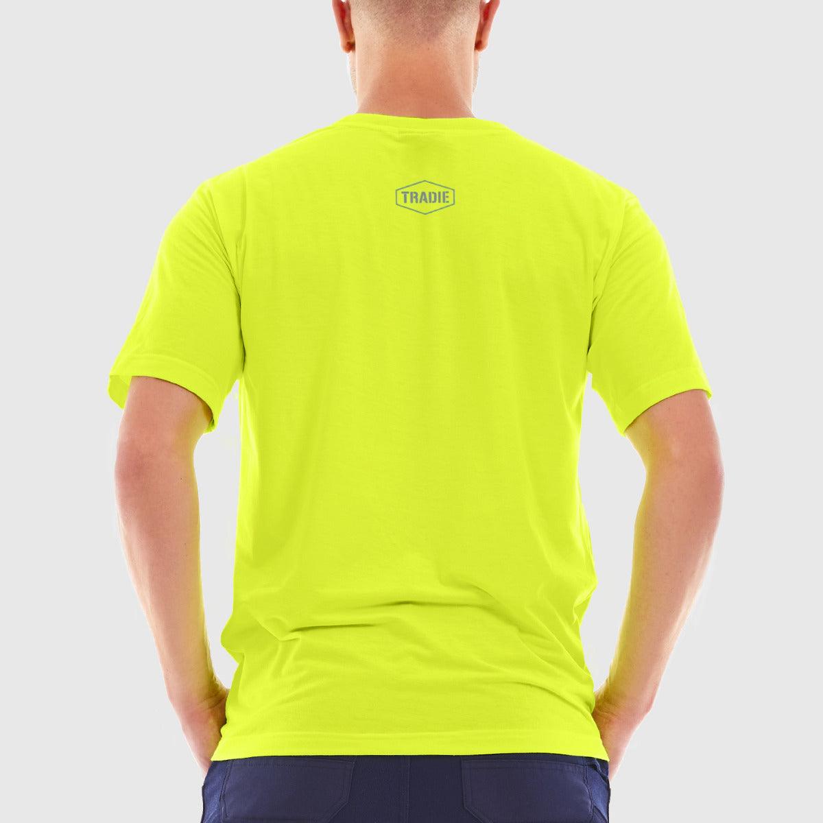 Hi-Vis Unisex Tee