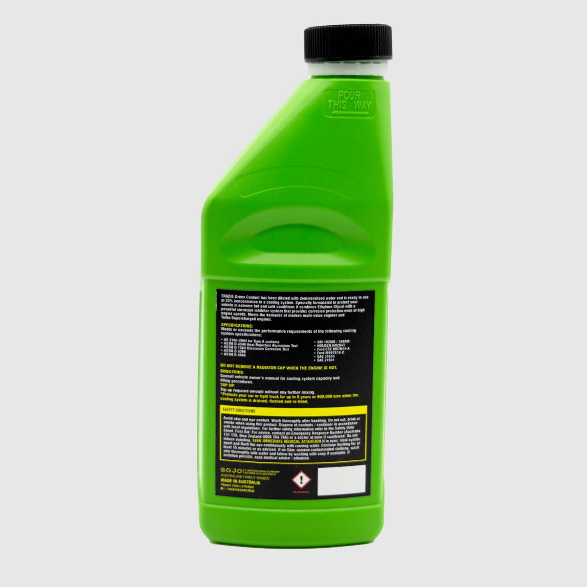 Tradie Coolant