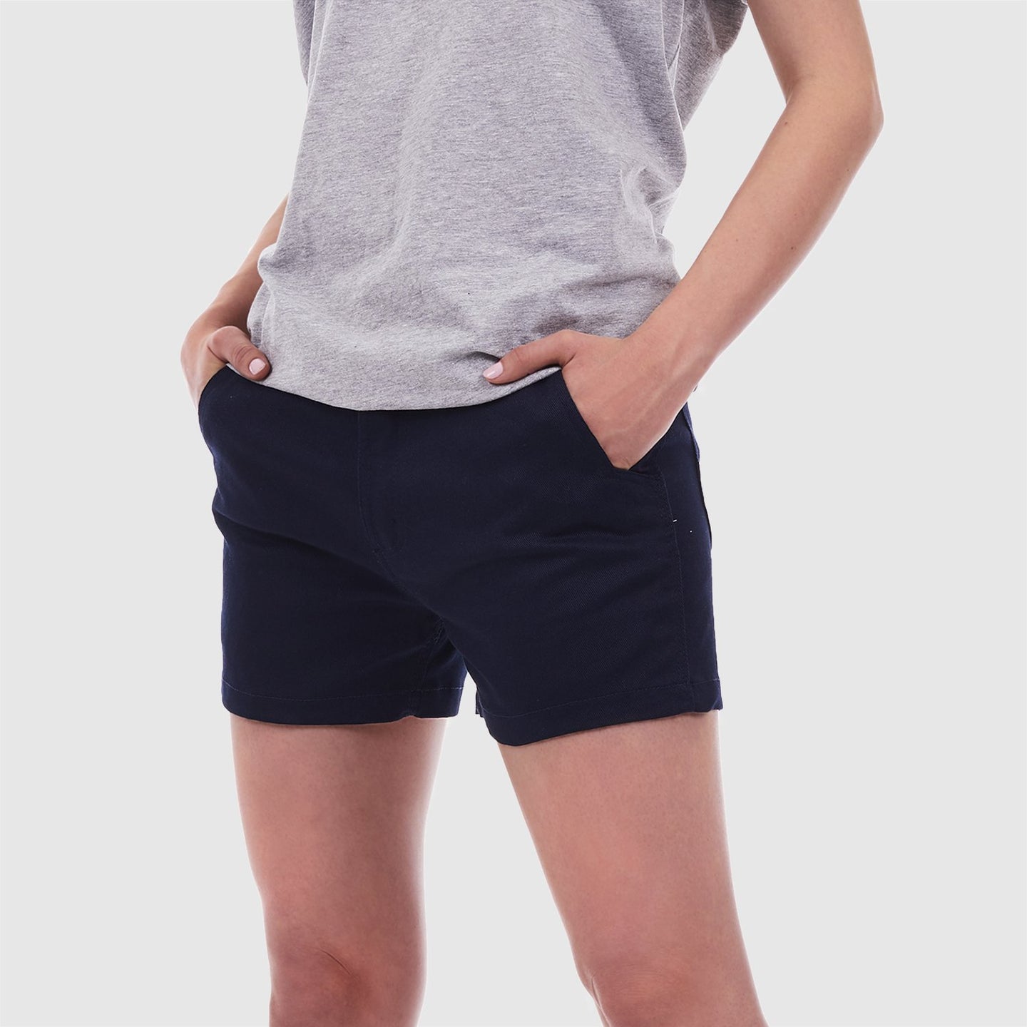Flex Mid Length Short