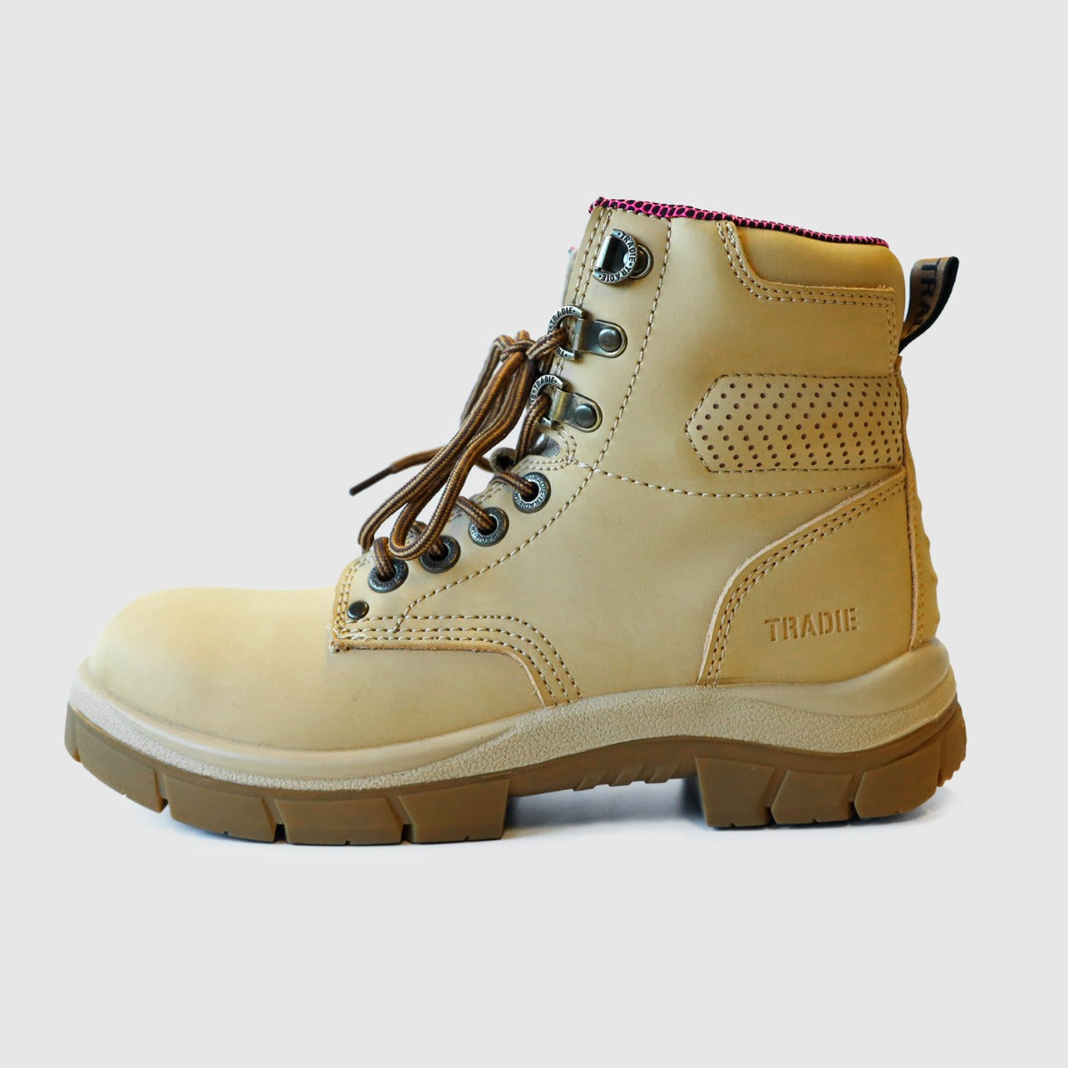 Zip Up Boot