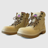 Zip Up Boot