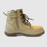 Zip Up Boot
