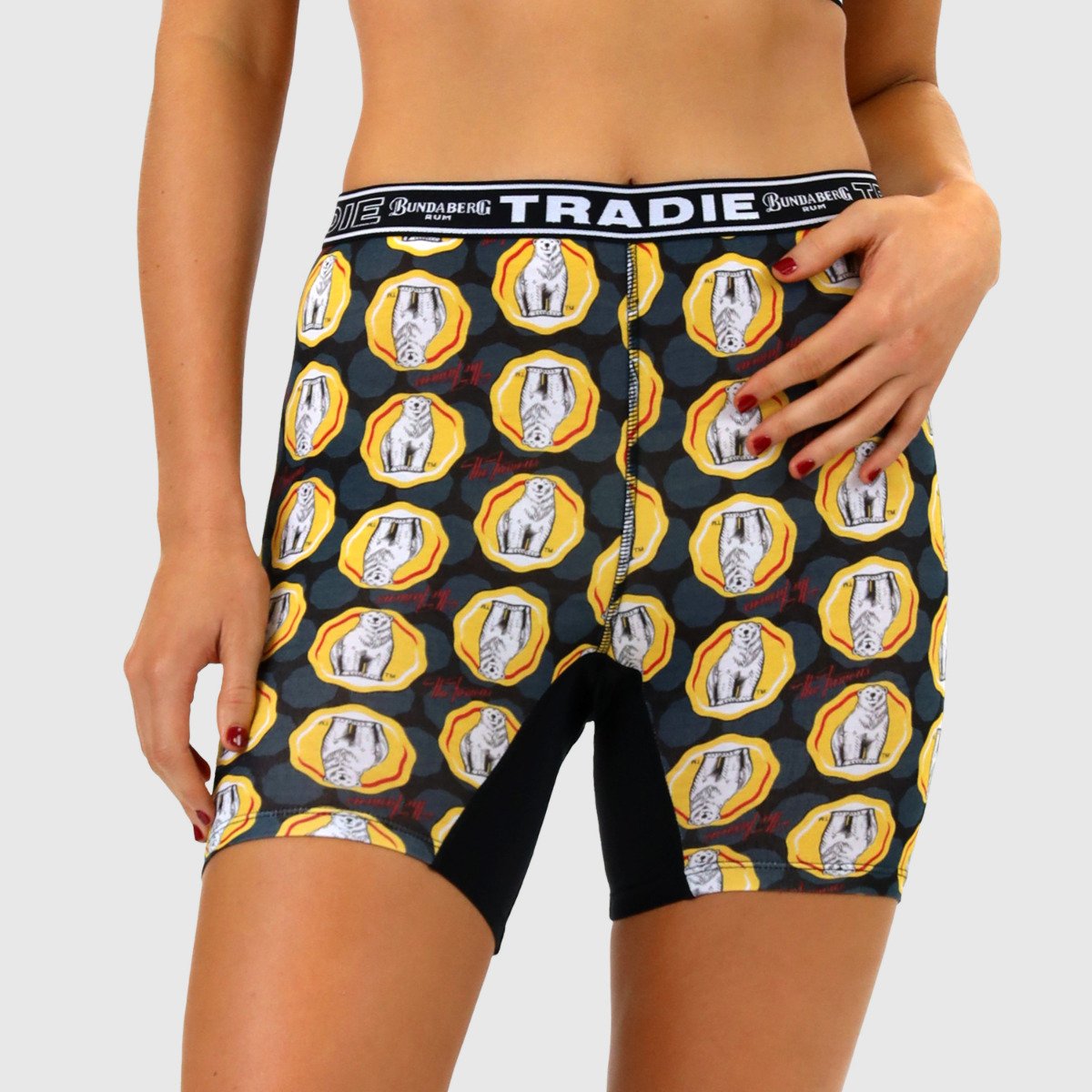 Bamboo Shortie - Mid Length