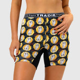Bamboo Shortie - Mid Length