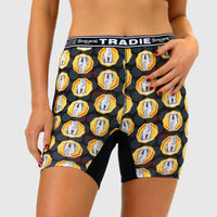 Bamboo Shortie - Mid Length