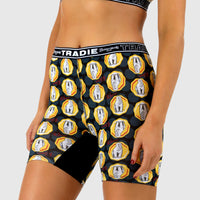 Bamboo Shortie - Mid Length