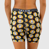 Bamboo Shortie - Mid Length