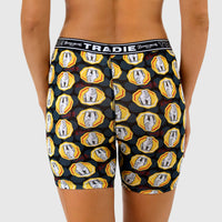 Bamboo Shortie - Mid Length