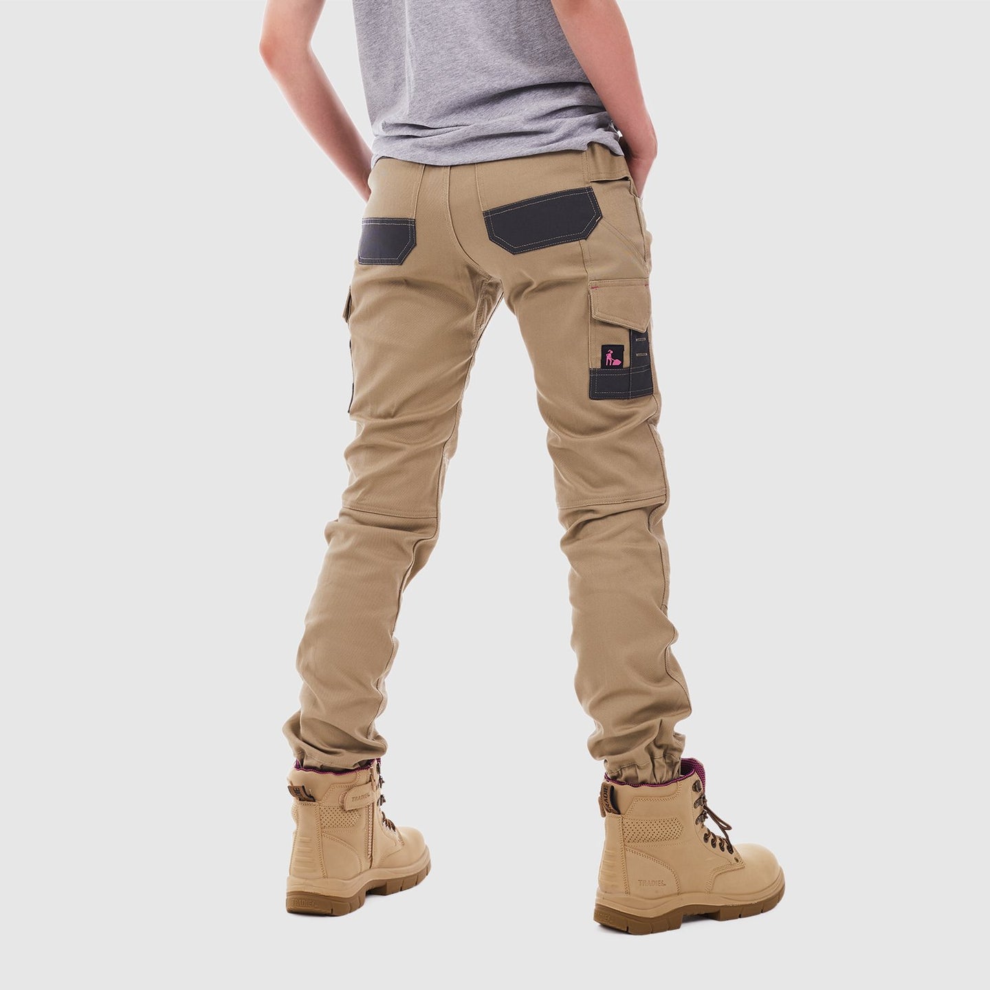 Skinny Cuff Pant