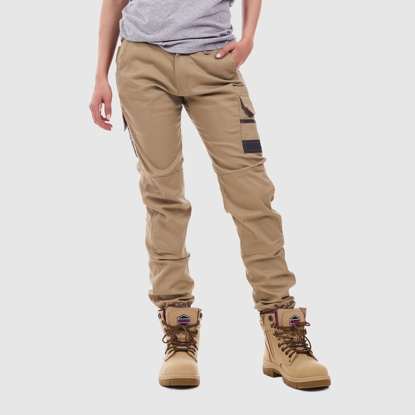Skinny Cuff Pant