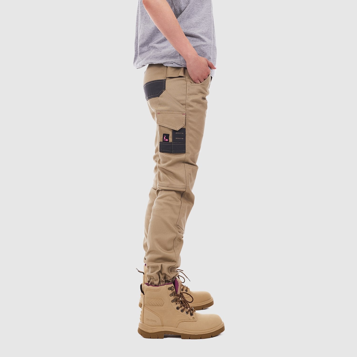 Skinny Cuff Pant