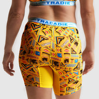 Vegemite Shortie - Long Leg