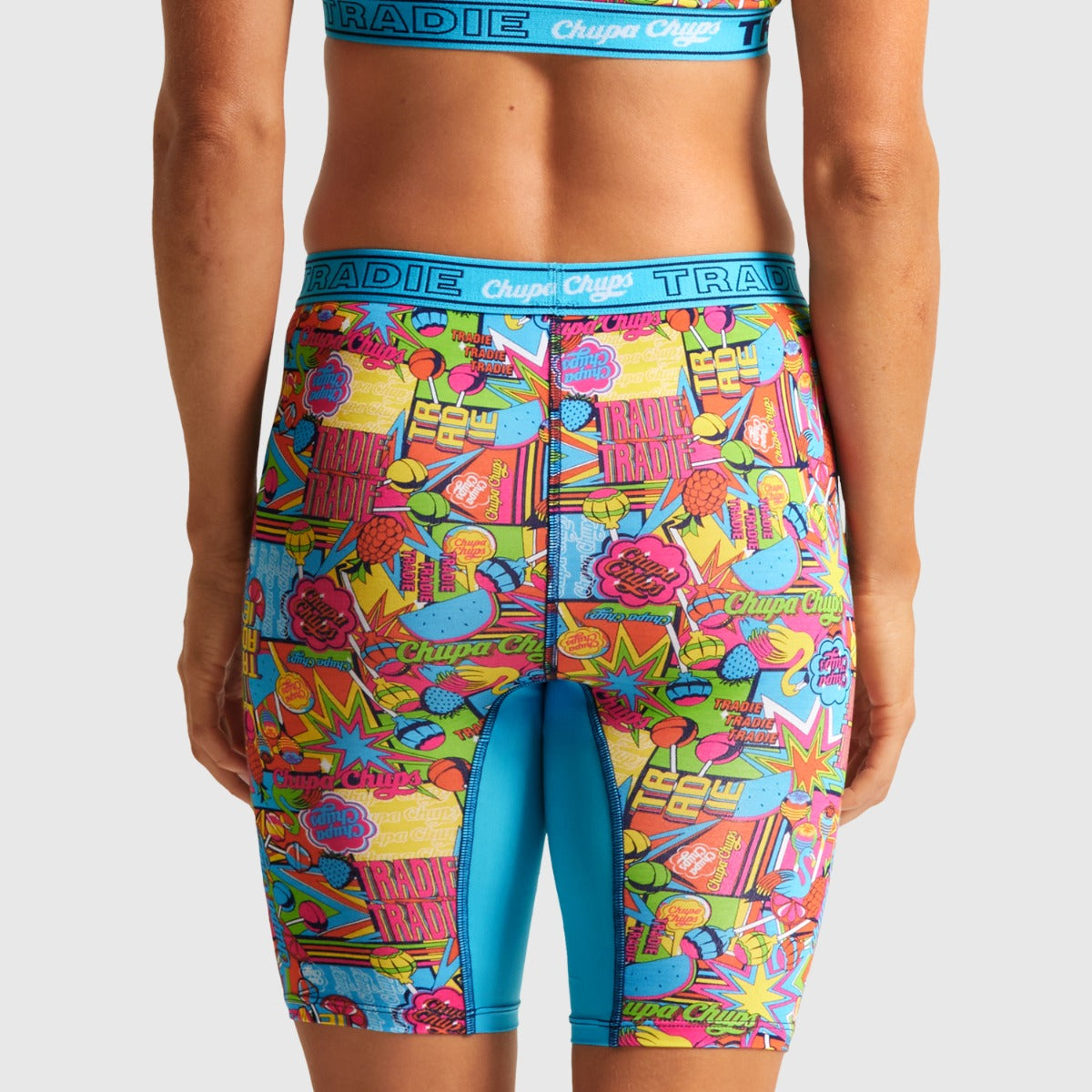 Chupa Chups Shortie - Long Leg