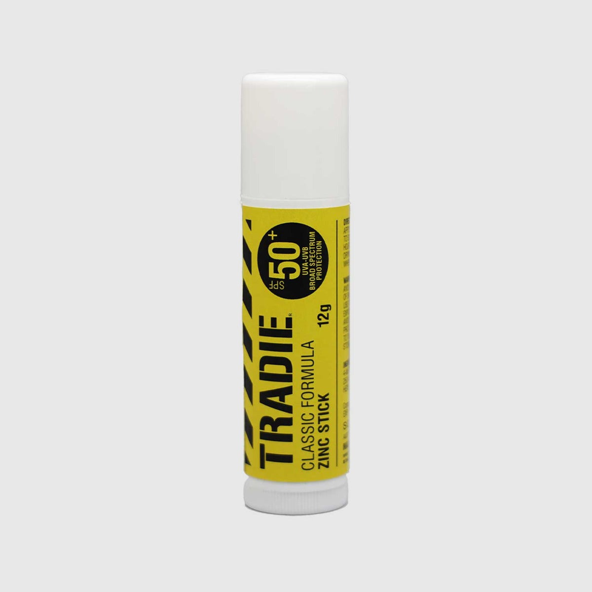 Tradie Zinc Stick